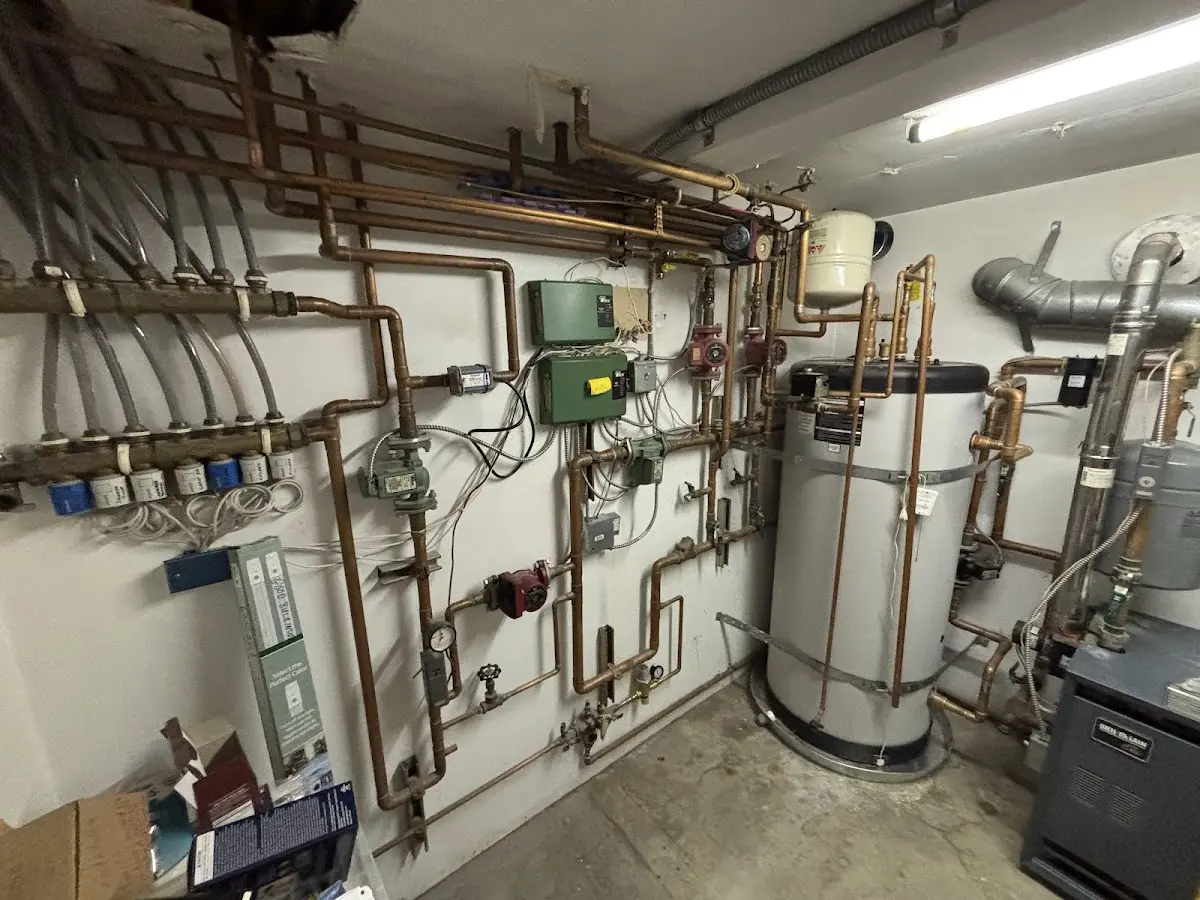 Pipe Repair in Kinross, MI